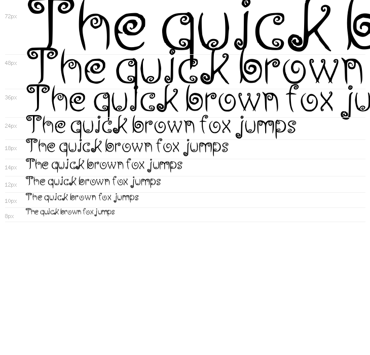 Siger Lampung Regular Waterfall