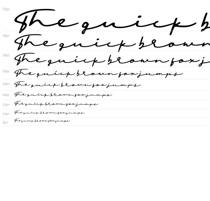 Sighnora Demo Waterfall