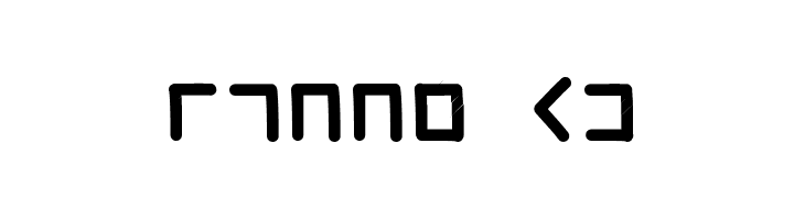 Sighpher Bold Font