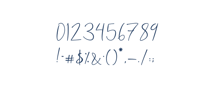 Sightwell Signature Other Characters