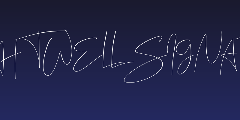 Sightwell Signature Social Header