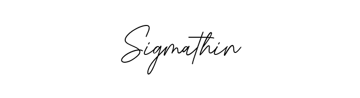 Sigmathin  Free Fonts Download