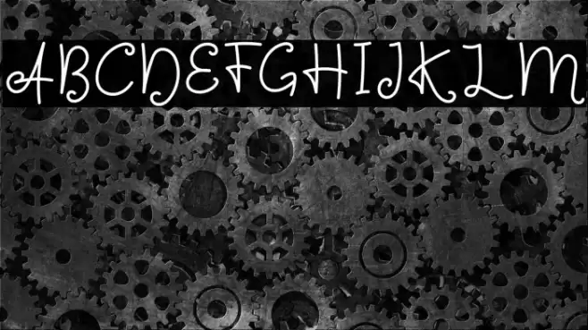 Sign Of Love Caratteri examples