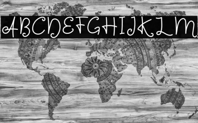 Sign Of Love Caratteri examples