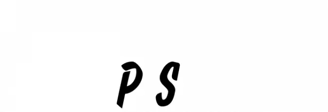 Sign Panthers Script Regular फ़ॉन्ट अपरकेस