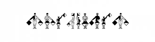 SignFlags  免费字体下载