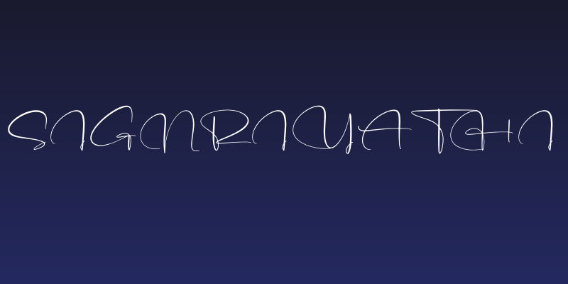 SignRiyathi Social Header