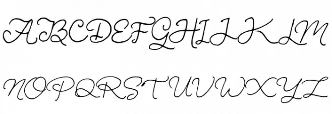 SignSound Шрифта ВЕРХНИЙ