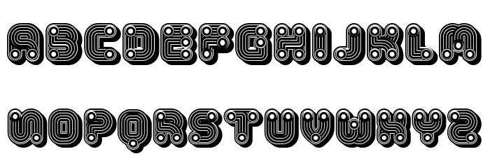 Signal Chic Regular Font OTHER CHARS