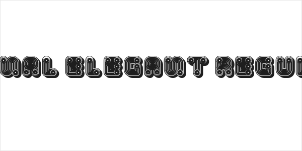 Signal Elegant Regular Logo