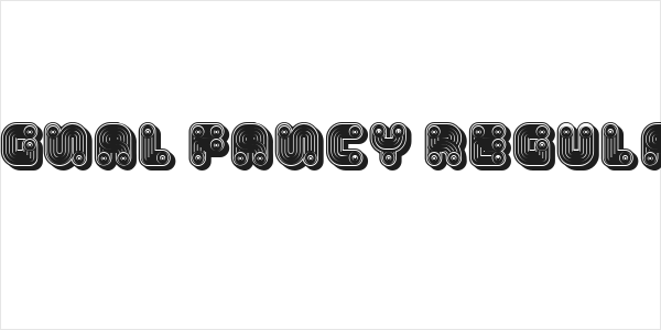 Signal Fancy Regular Logo