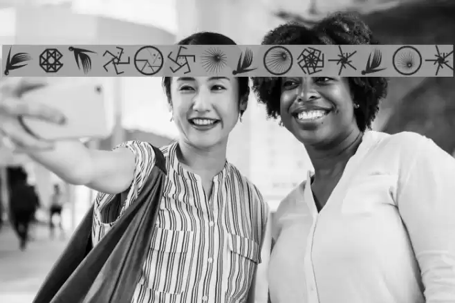 SignalsTypoTwo Font examples