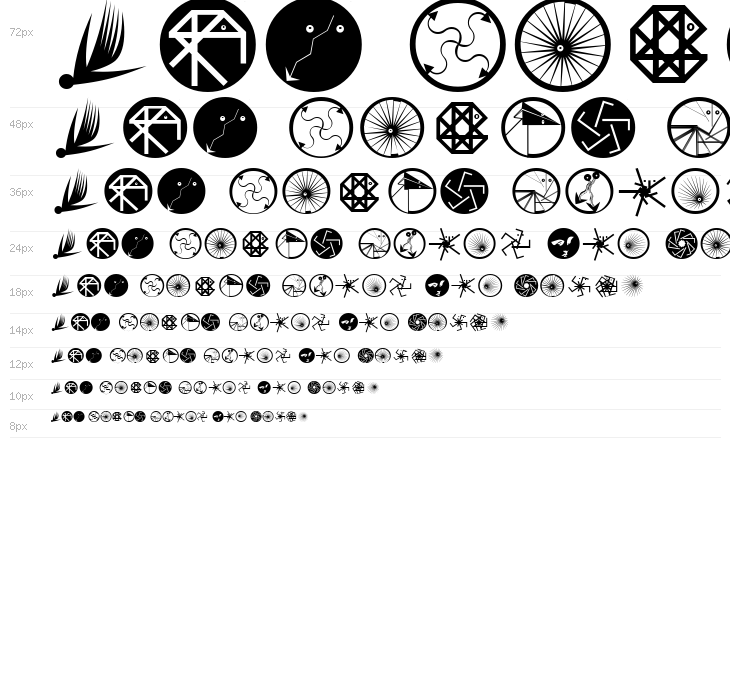 SignalsTypoTwo Waterfall