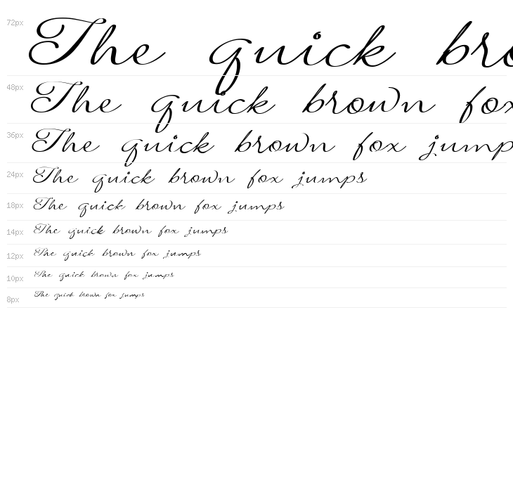 Signarita Louisse Light Waterfall