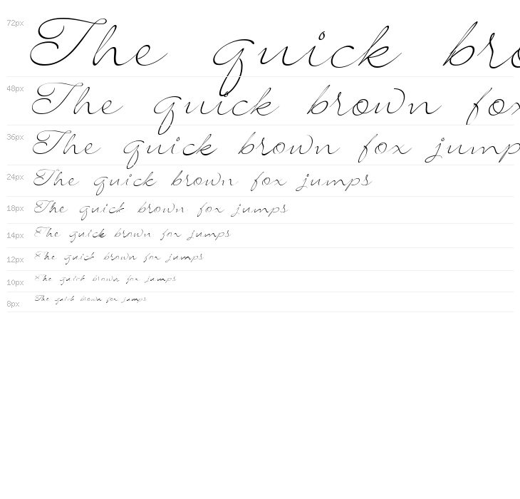 SignaritaLouisseThin Waterfall