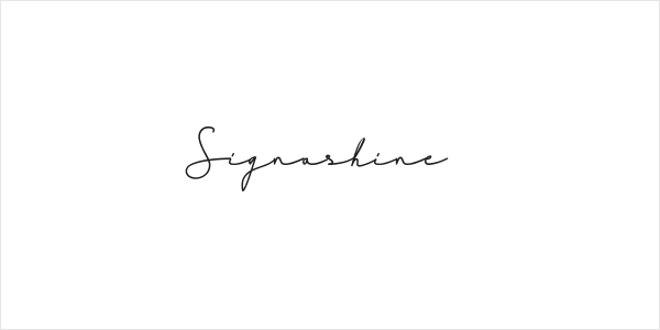 Signashine Logo