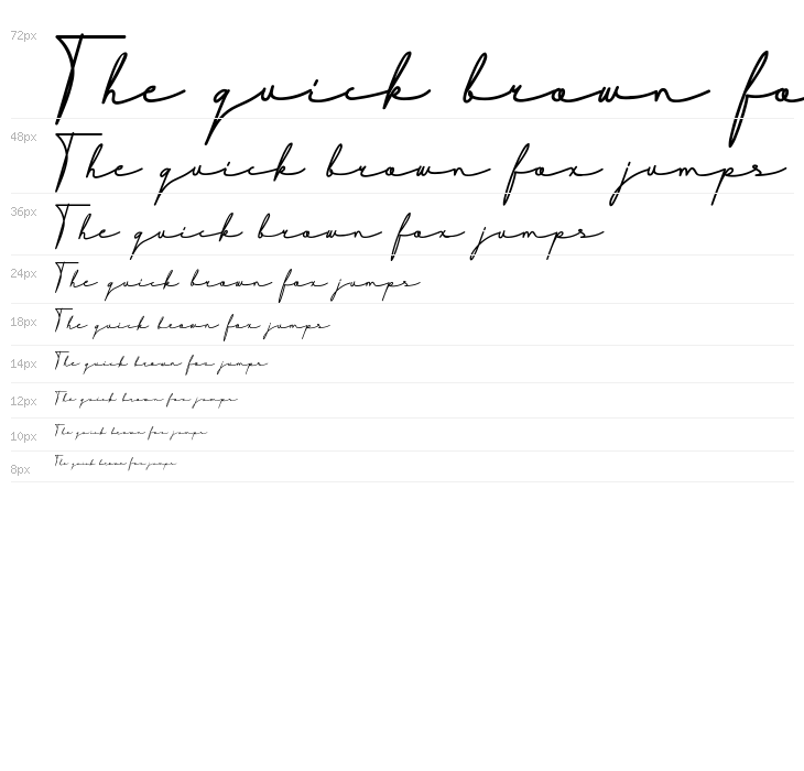 Signashine Waterfall