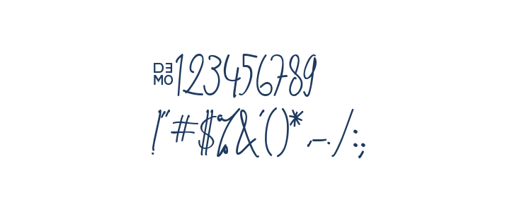 Signathy_Demo Other Characters