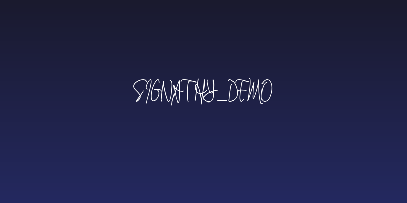 Signathy_Demo Social Header