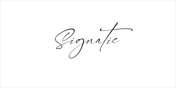 Signatie Logo