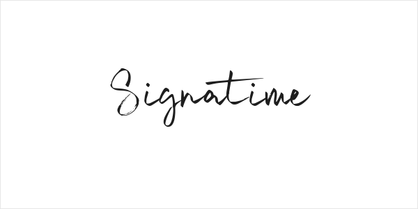 Signatime Logo
