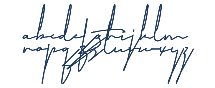 Signatory Demo Lowercase