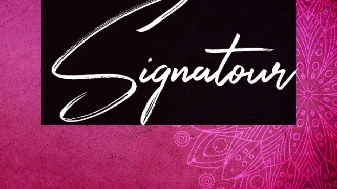 Signatour Example 1