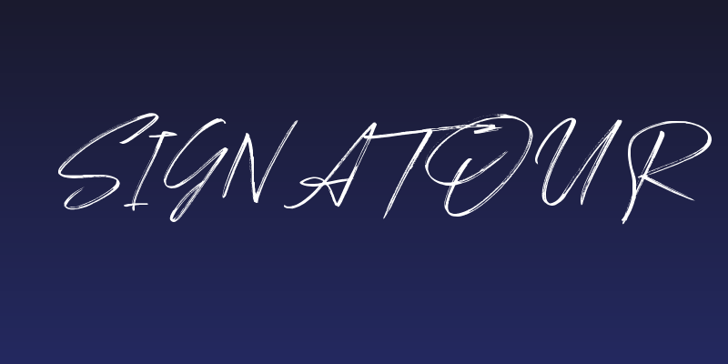 Signatour Social Header