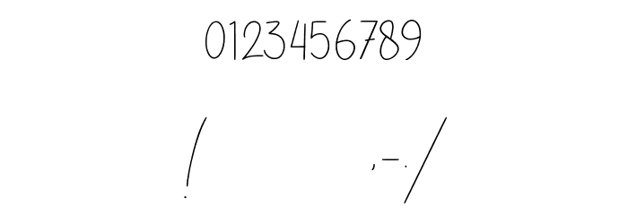 Signature Austine Font OTHER CHARS