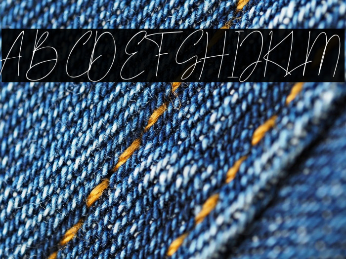 Signature Austine Example 1