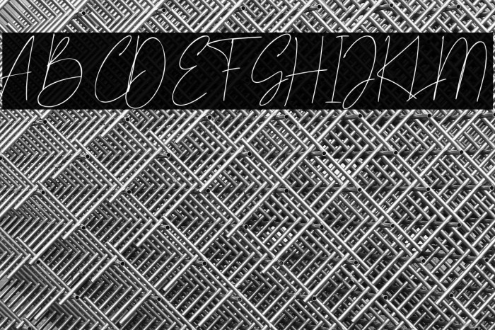 Signature Austine Example 2