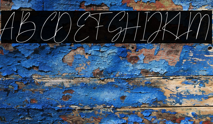 Signature Austine Example 3