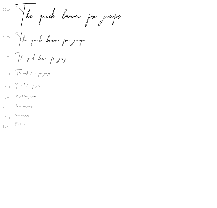 Signature Austine Waterfall