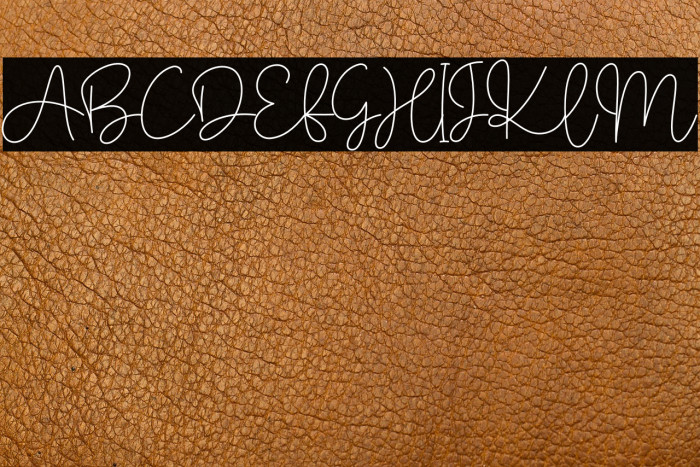 Signature Chocolate Example 3