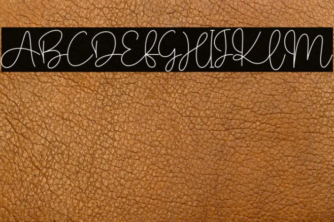 Signature Chocolate Example 3