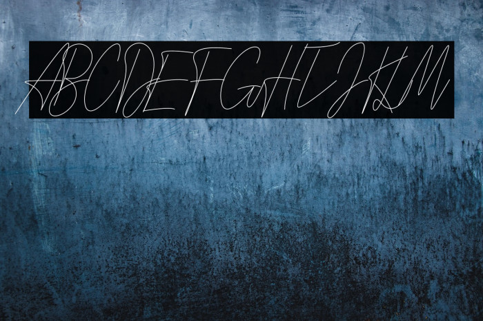 Signature Love Example 2