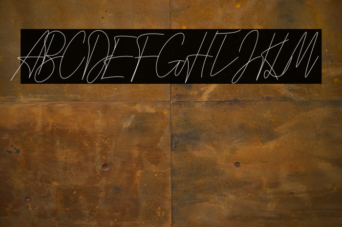 Signature Love Example 3