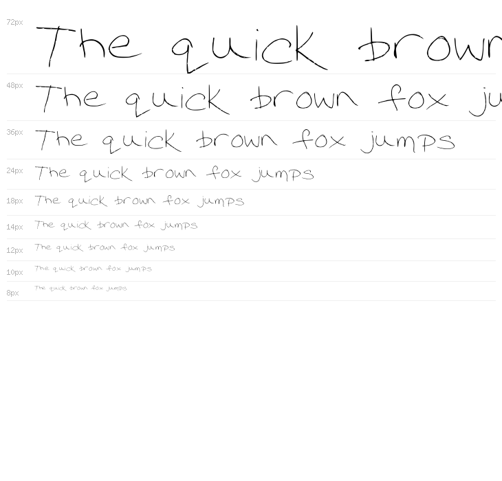 Signature Medium Waterfall