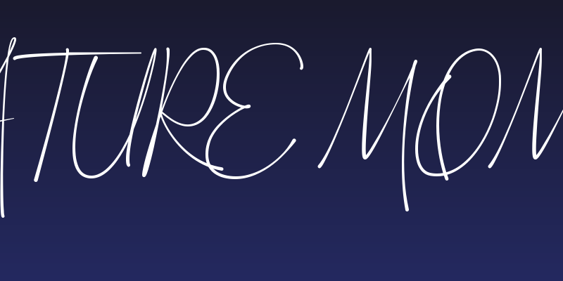 Signature Moments Social Header