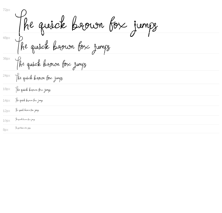 Signature Street Waterfall