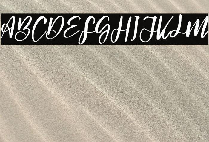 Signature hawk Regular Example 2