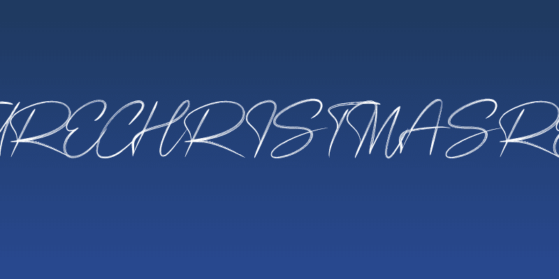 SignatureChristmasRegular Social Header