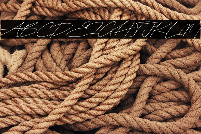 SignatureMoment-Regular Example 3