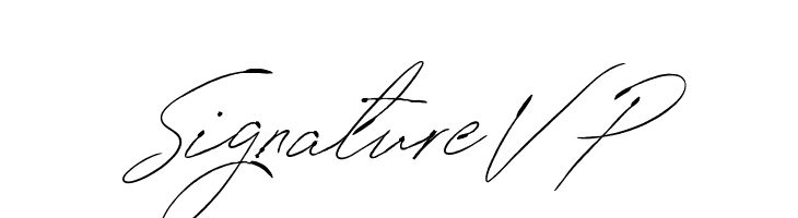 SignatureVP  Fuentes Gratis Descargar