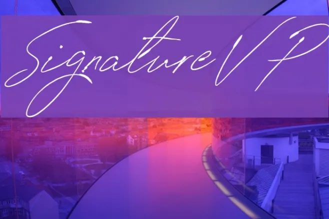 SignatureVP Example 3