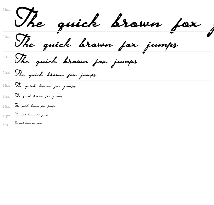 Signaturia Waterfall