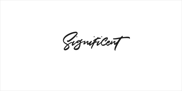 Significent Logo