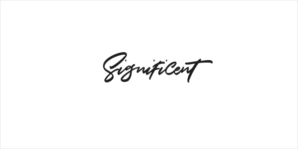 Significent Logo