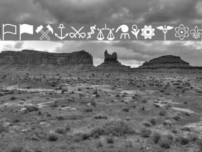 Signigficante Font examples