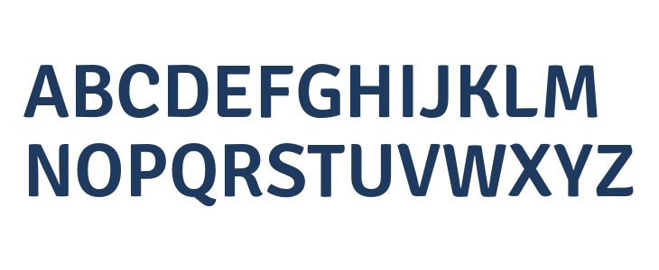 Signika-Semibold1 Uppercase